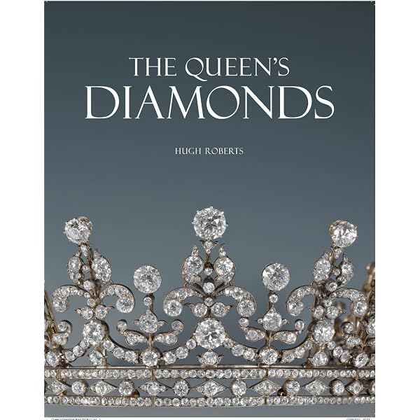 Amazon | The Jewels of Queen Elizabeth II: Her Personal Collection